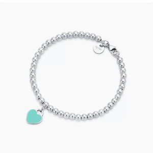 Tiffany Heart Tag Bracelet